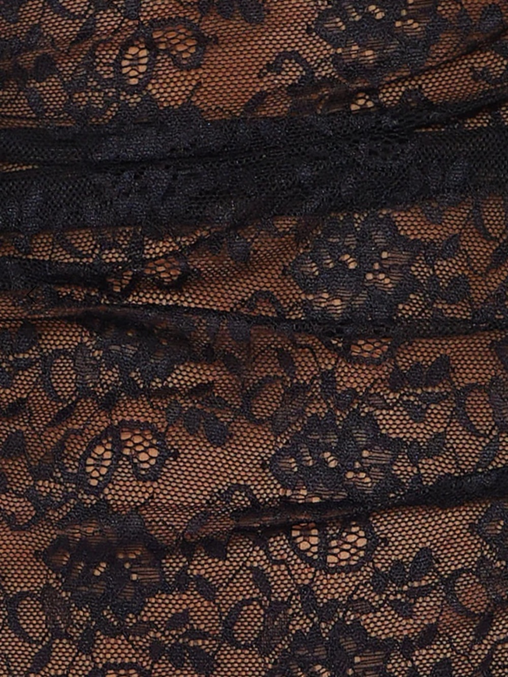 LIONESS RENDEZVOUS DRESS ONYX - Picture 4 of 9